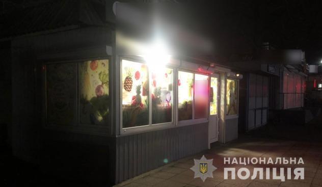 Мужчина намеревался ограбить магазин. dqxikeidqxidqeant