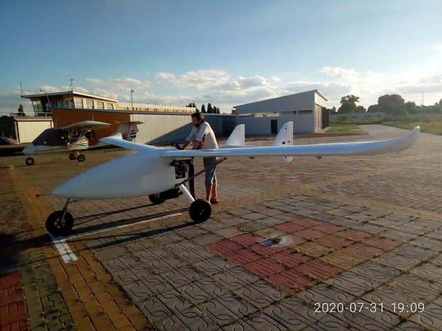 Український безпілотник dqxikeidqxidqeant