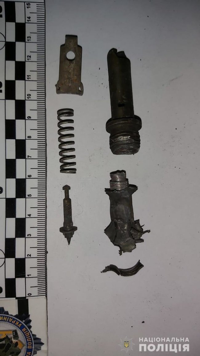 На Харьковщине взорвали и обокрали банкомат, - Нацполиция 04 На Харьковщине взорвали и обокрали банкомат, - Нацполиция 04