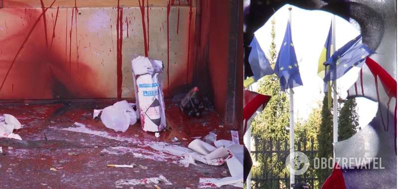 Последствия акции 20 марта