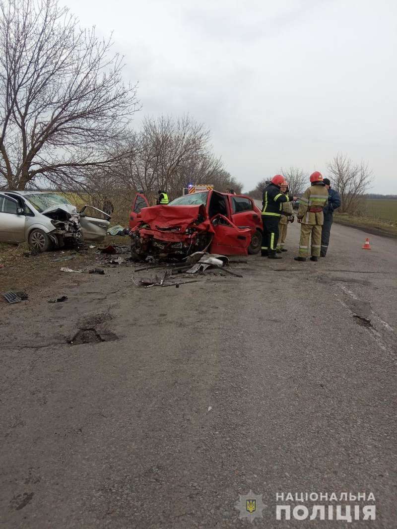 В полиции возможных свидетелей аварии просят предоставить любую известную информацию
