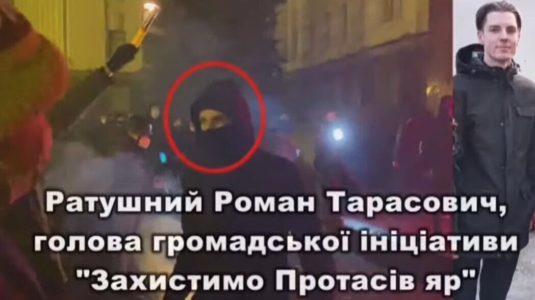 В полиции сообщили, кому будут предъявлены обвинения после акции под ОП dqxikeidqxidqrant