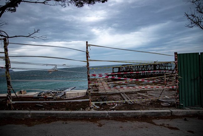 Парки в оккупированном Крыму, заложенные еще при Российской империи, отдают под застройку 04 Парки в оккупированном Крыму, заложенные еще при Российской империи, отдают под застройку 04