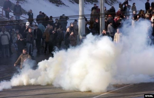 Минск, 25 марта 2006 года