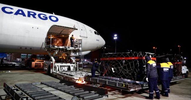 В Грузию доставили первую партию вакцины от коронавируса от компании Pfizer-BioNtech 01 В Грузию доставили первую партию вакцины от коронавируса от компании Pfizer-BioNtech 01 dqxikeidqxidqeant