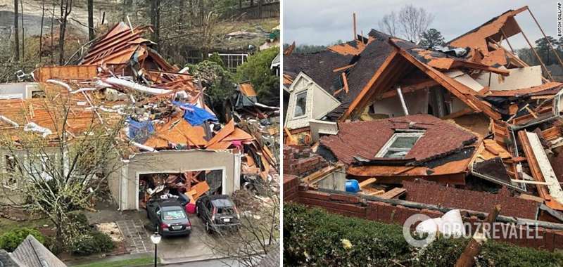 Сотни людей остались без жилья