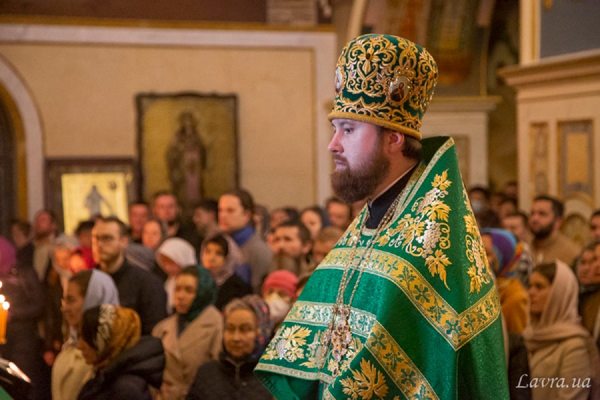 В Лавре отметили праздник Собора преподобных Печерских - фото 1 dqxikeidqxidqrant