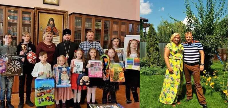 Родиковы были многодетными родителями, создали детский дом семейного типа dqxikeidqxidqeant