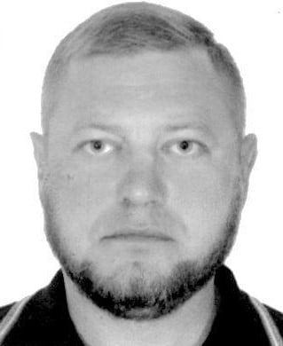 May be a black-and-white image of 1 person and beard