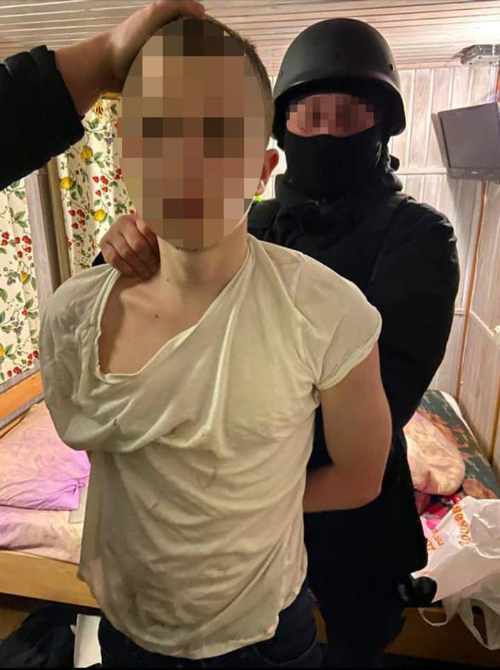 Подозреваемого задержали в Сходнице dqxikeidqxidqeant