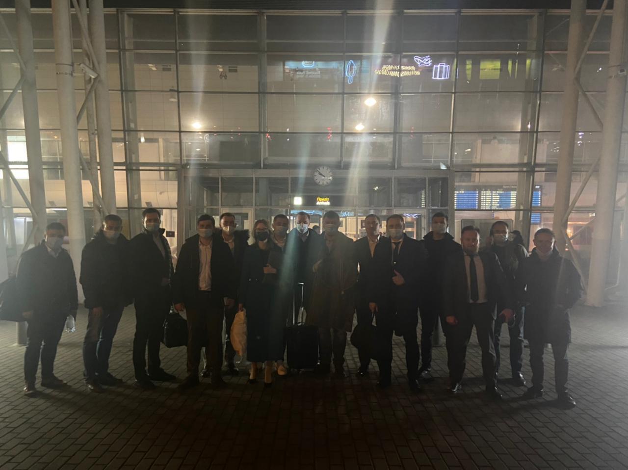 Нардепы отправились в Прикарпатье. dqxikeidqxidqrant