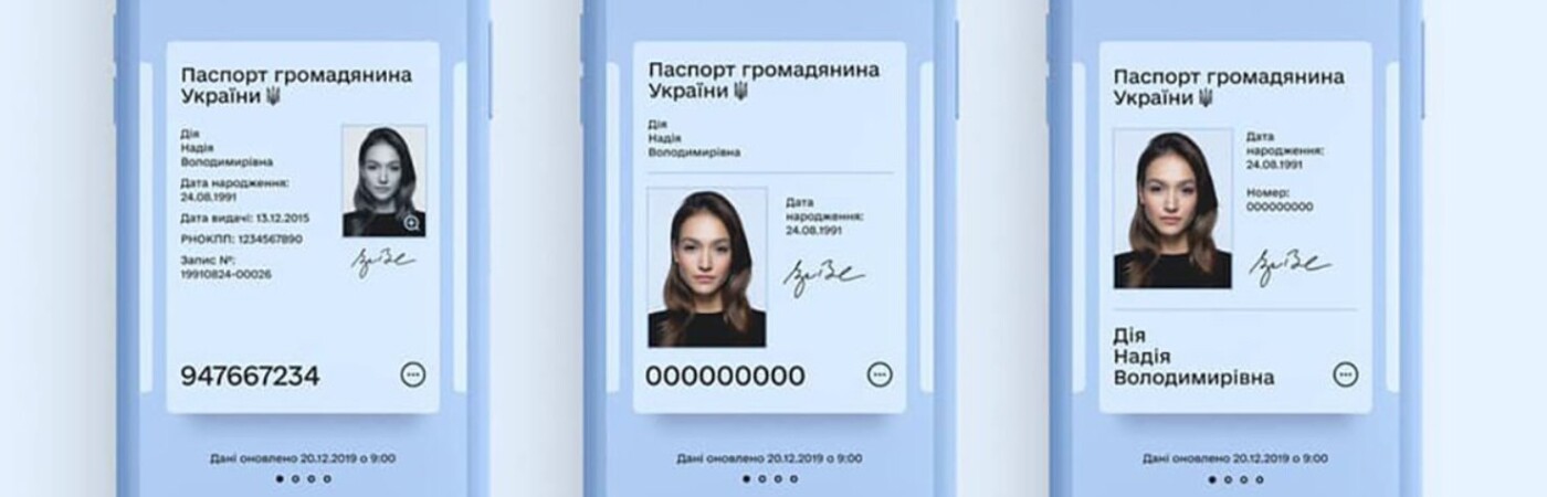 электронный паспорт, смартфон, персональные данные, е-документ dqxikeidqxidqrant