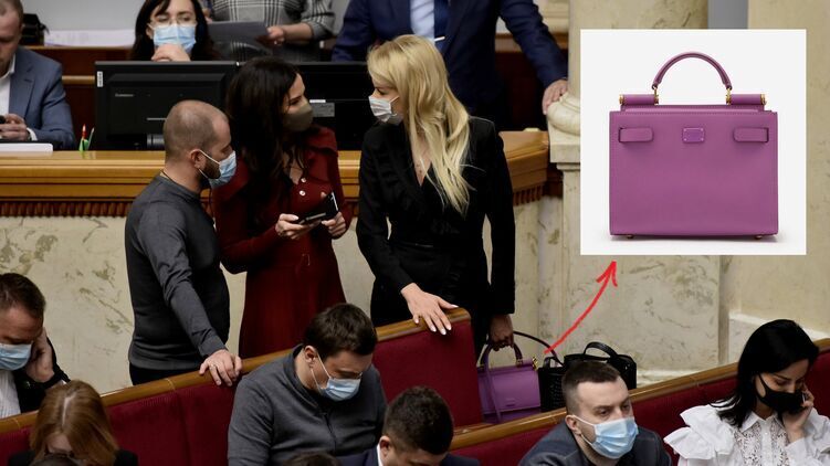 Ирина Аллахвердиева пришла с новинкой сезона