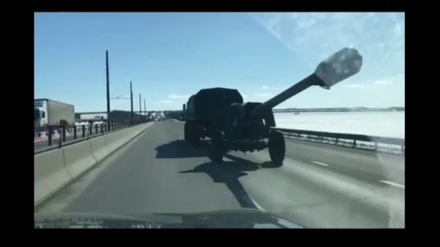 Гармата dqxikeidqxidqeant