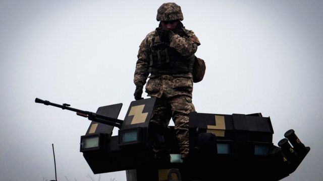 Військовий