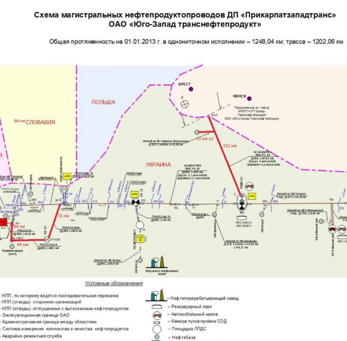 Красным обозначены уничтоженные участки dqxikeidqxidqeant