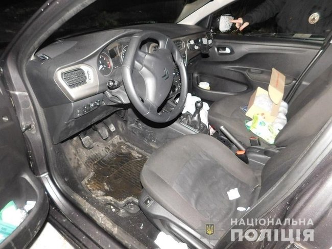 Водитель такси, торговавший наркотиками, задержан в Киеве, - полиция 02 Водитель такси, торговавший наркотиками, задержан в Киеве, - полиция 02