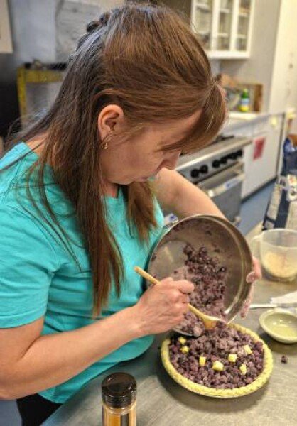 США, иммигрантка, Ирида Кахтиранова, церковь, dqxikeidqxidqrant