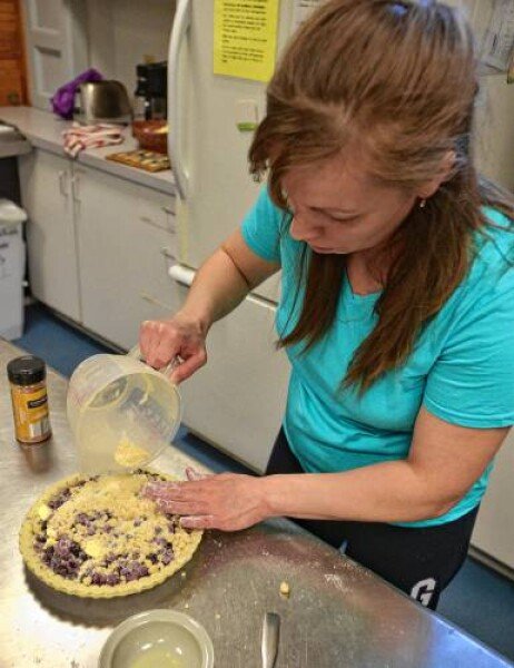 США, иммигрантка, Ирида Кахтиранова, вареники,