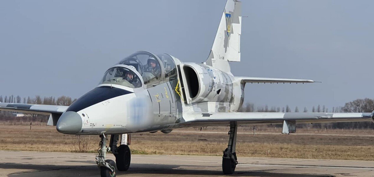 L-39, самолет, всу, ввс, украина, небо dqxikeidqxidqrant