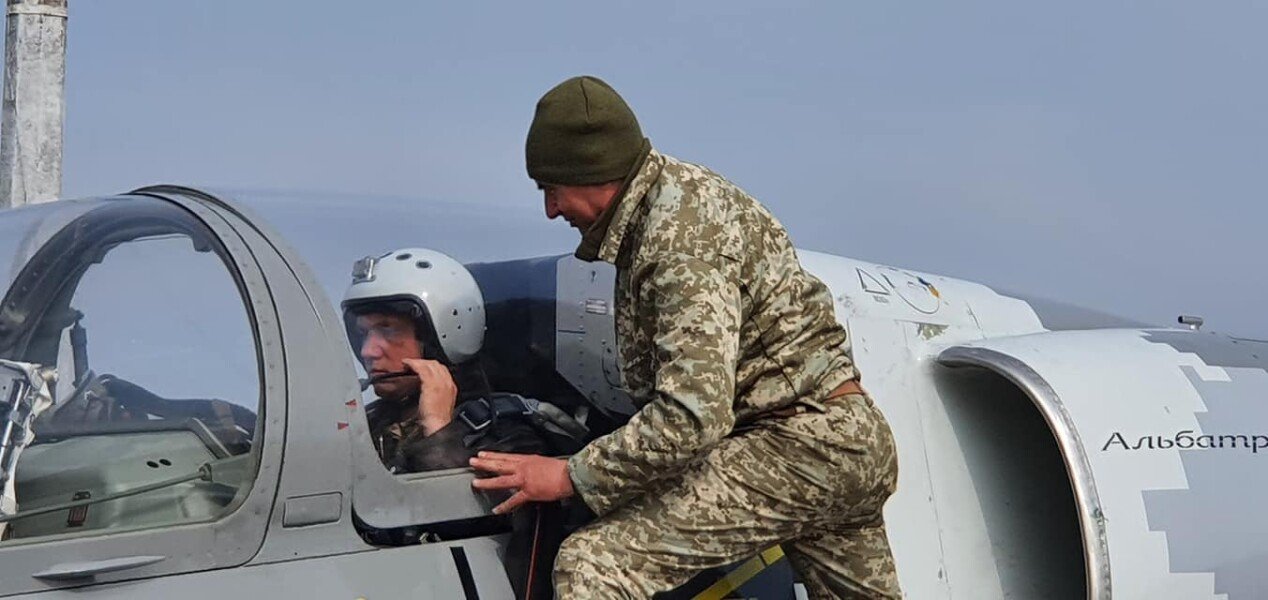 самолет, всу, ввс, украина, небо