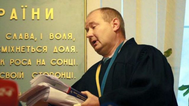 Чаус розглядав багато резонансних і скандальних справ dqxikeidqxidqrant