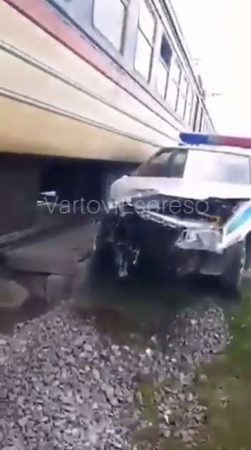 Машина полиции