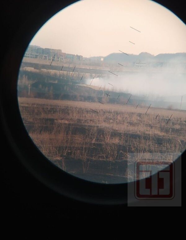 Бойцы ВСУ отомстили за смерть сослуживца. dqxikeidqxidqeant