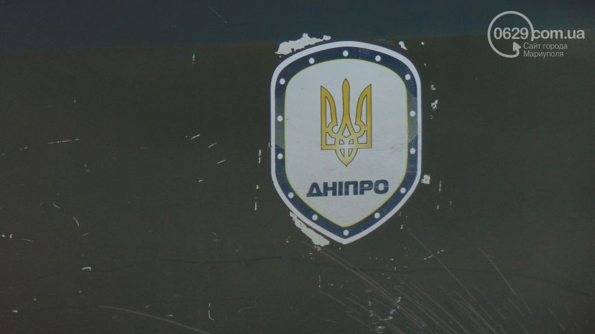 Батальон «Днепр -1» и «Мариупольская Дружина» опасно пересеклись на продаже бензина (ФОТОРЕПОРТАЖ) (фото) - фото 2