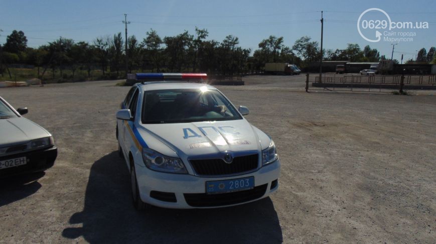 Батальон «Днепр -1» и «Мариупольская Дружина» опасно пересеклись на продаже бензина (ФОТОРЕПОРТАЖ) (фото) - фото 8