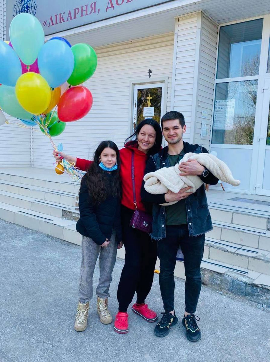 Юлия Кривошеева с семьей dqxikeidqxidqeant