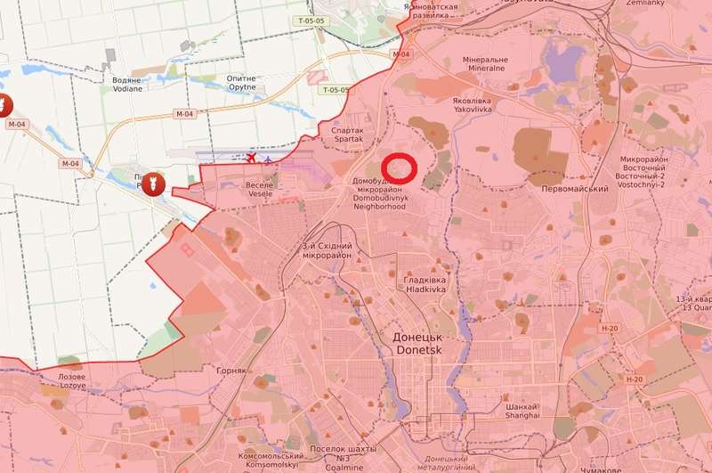 донецк Фейки от российских пропагандистов: ВСУ "обстреливают" пригород Донецка и "убили" мужчину