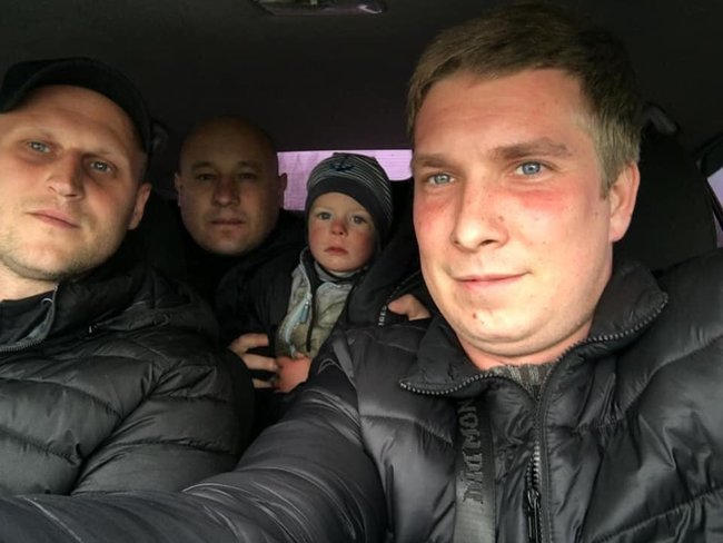 Правоохранители нашли 2-летнего мальчика, пропавшего накануне на Киевщине, - Нацполиция 01 Правоохранители нашли 2-летнего мальчика, пропавшего накануне на Киевщине, - Нацполиция 01 dqxikeidqxidqeant