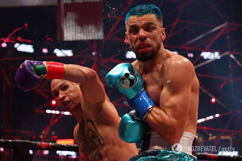 Редкач пропускает очередной удар dqxikeidqxiuuant