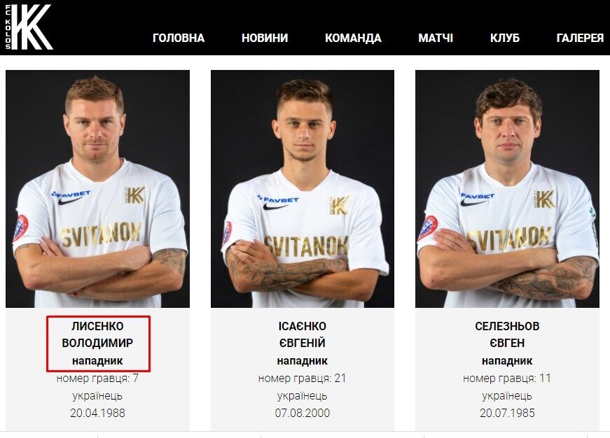 Футболисты киевского  dqxikeidqxidqrant