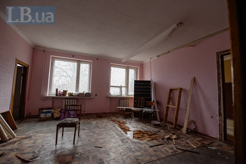 Раніше тут життя було, а тепер усе руйнується, - Кулініч