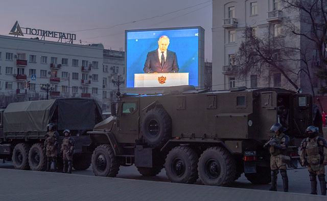 Путин - вор!: в России проходят акции в поддержку Навального 09 Путин - вор!: в России проходят акции в поддержку Навального 09