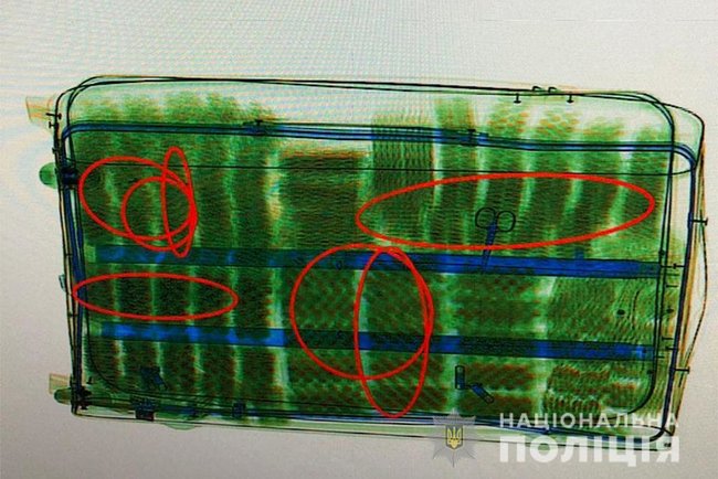 Курьеров с сырьем для наркотиков на 2,5 млн грн задержали в Борисполе 04 Курьеров с сырьем для наркотиков на 2,5 млн грн задержали в Борисполе 04