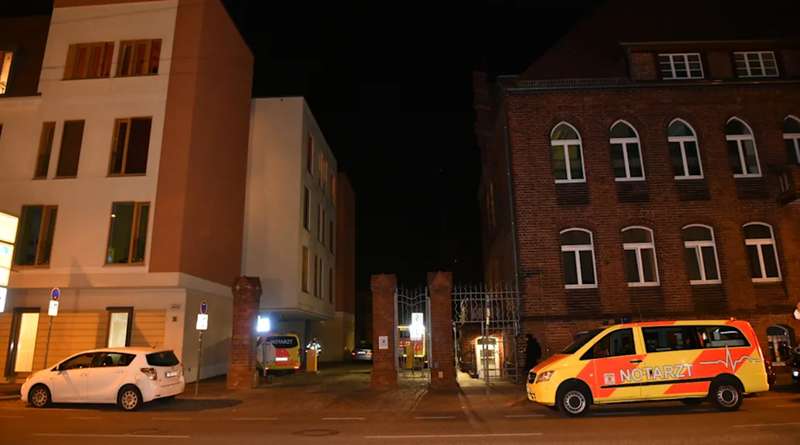 Больница в Потсдаме dqxikeidqxidqrant