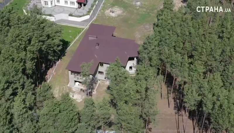 Дом нардепа Корявченкова. dqxikeidqxidqrant