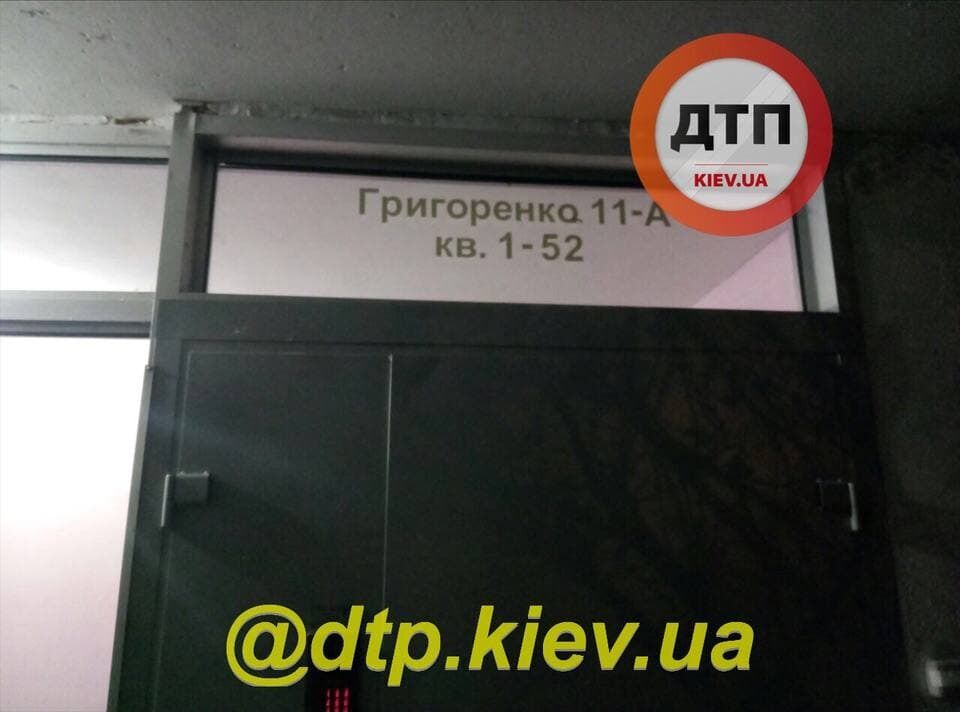 Инцидент произошел ночью 1 мая в Дарницком районе Киева dqxikeidqxidqrant