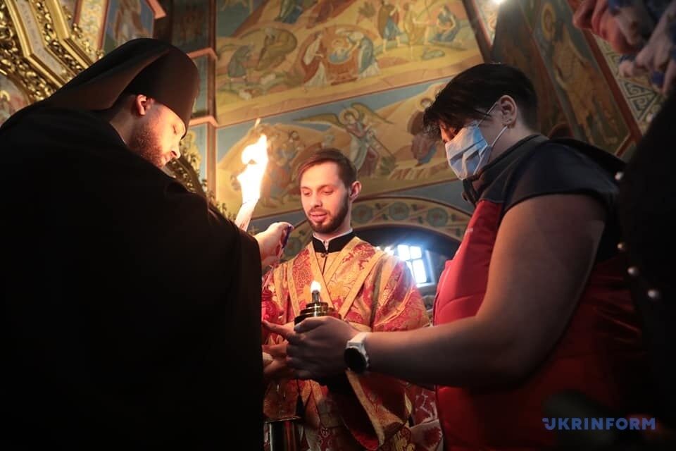 Передача огня dqxikeidqxidqrant