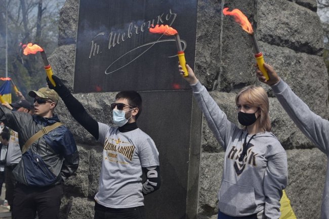 Билецкий: РФ не ждет в Одессе ничего, кроме гробов 03