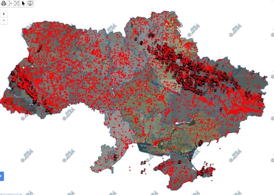 Бедная богатая Украина. только цифры dqxikeidqxidqrant