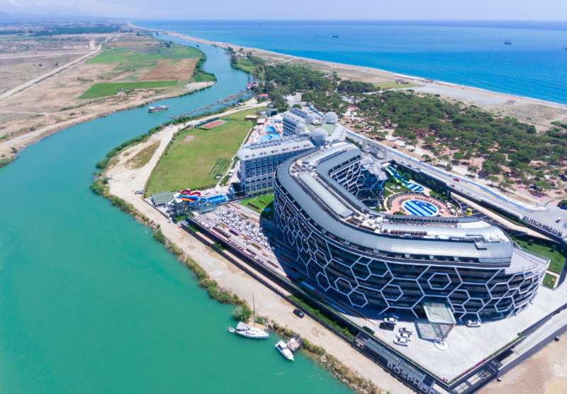 Отель в Анталии dqxikeidqxidqeant