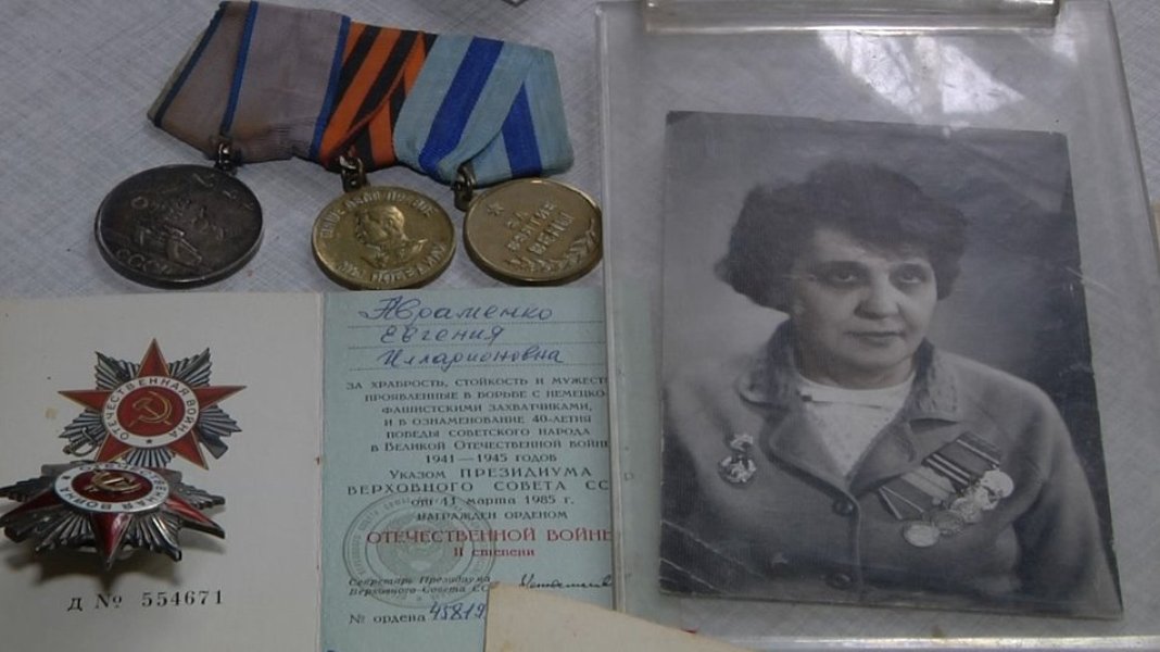 101-летняя ветеран в Одессе вылечилась от COVID-19 Одесса, ветеран, Евгения Авраменко, награды, dqxikeidqxidqrant