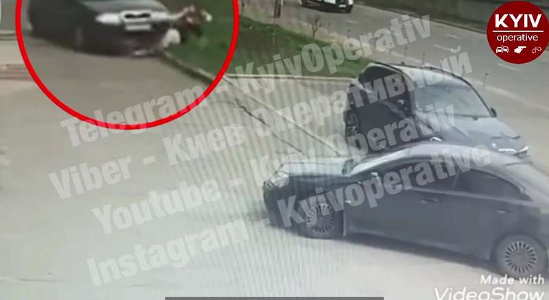 Водитель Skoda переехал пешехода.