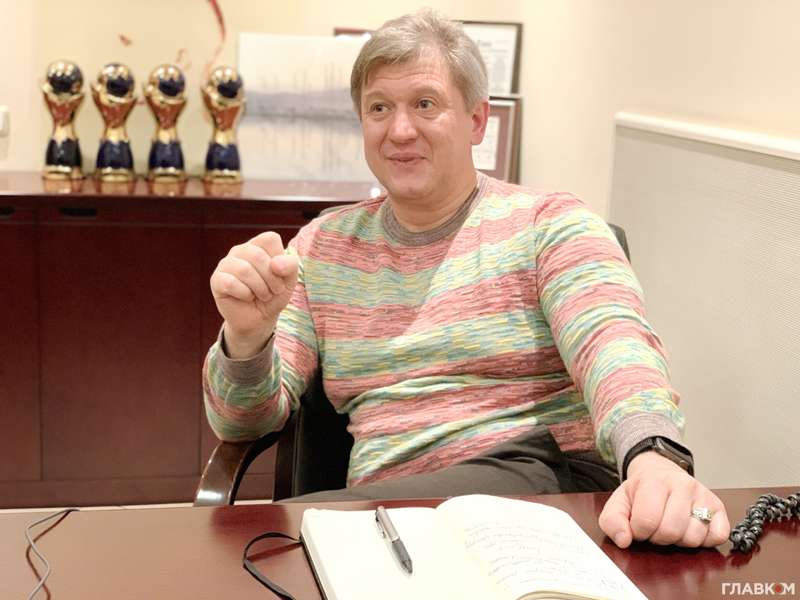 Олександр Данилюк: З МВФ все дуже просто насправді. Влітку у нас буде абсолютно неочікуваний подарунок... dqxikeidqxidqrant