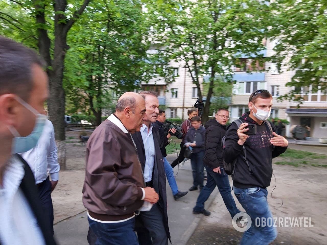 Медведчук покинул ОГП dqxikeidqxidqeant