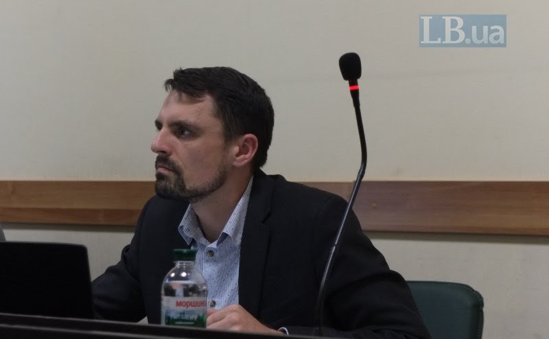 Прокурор Валентин Мусіяка dqxikeidqxidqrant